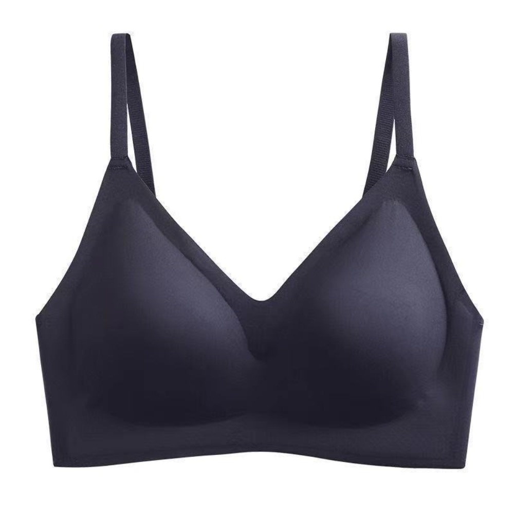 Bralette Wireless Soft - Wygodny biustonosz push-up bez fiszbin, miękka