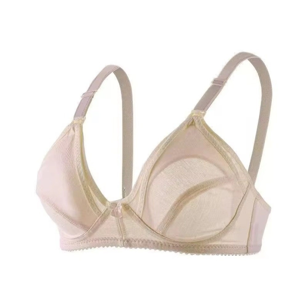 Bawełniany biustonosz ciążowy  – Nursing Bra Sleep recenzja i cena