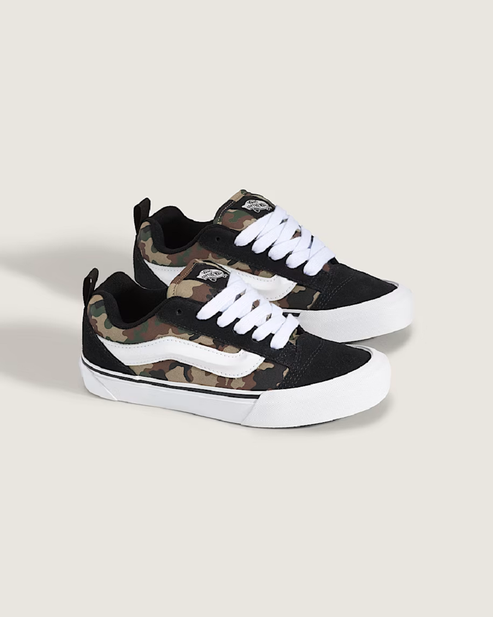 Damskie buty Vans Knu Skool Ca – Vans Shoes Old Skool recenzja i cena