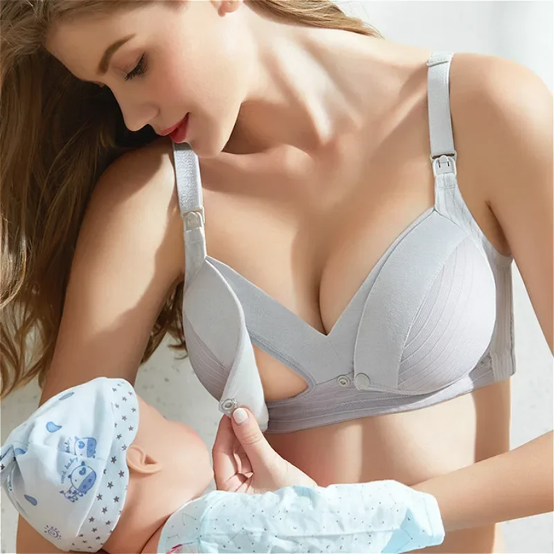 Biustonosz do karmienia kobiet – Nursing Bra Sleep recenzja i cena