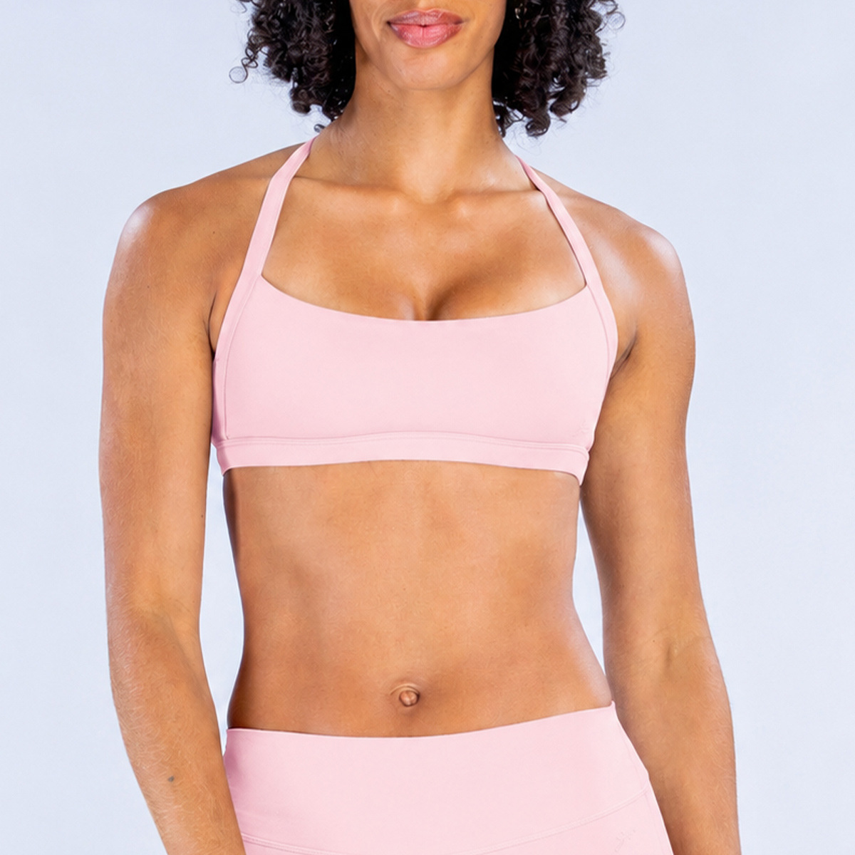 Biustonosz sportowy do jogi dl – Push Up Bra Padded recenzja i cena