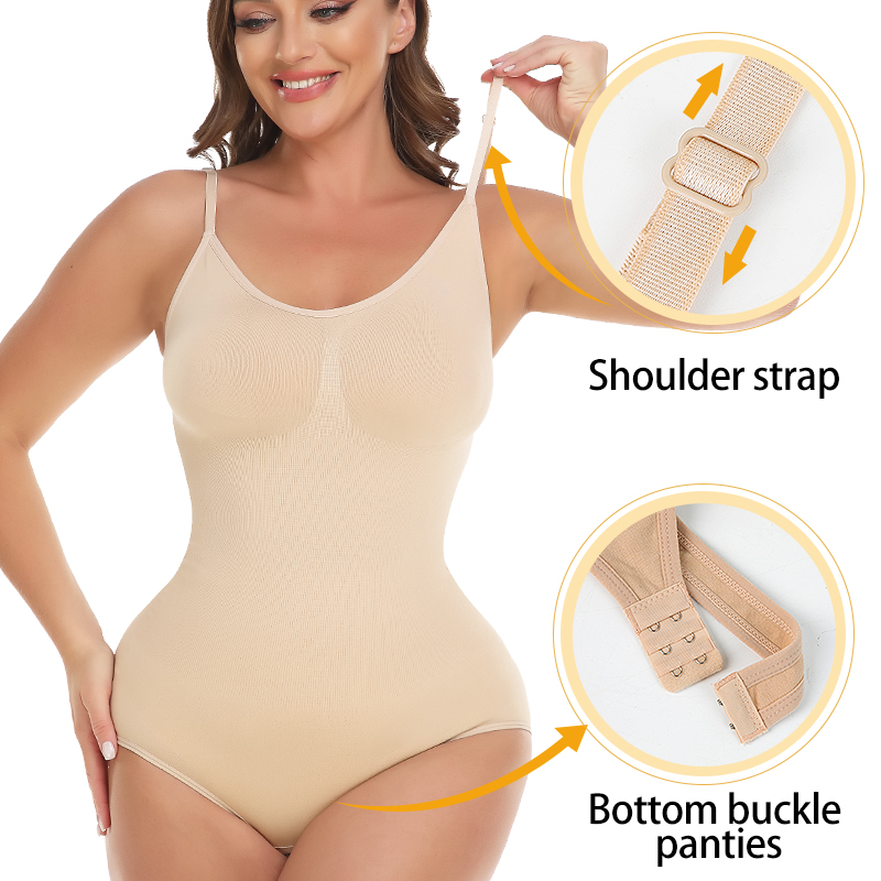 Kobiety wyszczuplające body bi – Shapewear Bodysuit Firm recenzja i cena