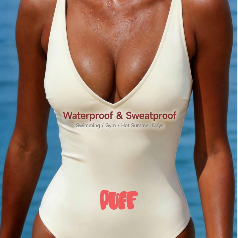 PUFF VIRAL No.1 Push-up Samopr – Silicone Bra Adhesive recenzja i cena